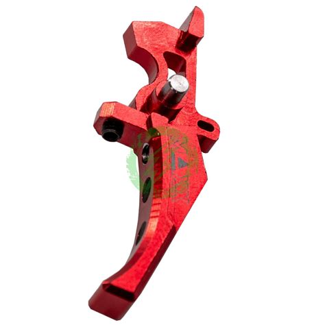 MAXX CNC Curved Aluminum Advanced Speed Trigger .
